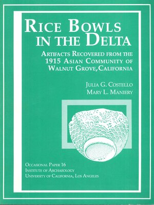 cover image of Rice Bowls in the Delta
